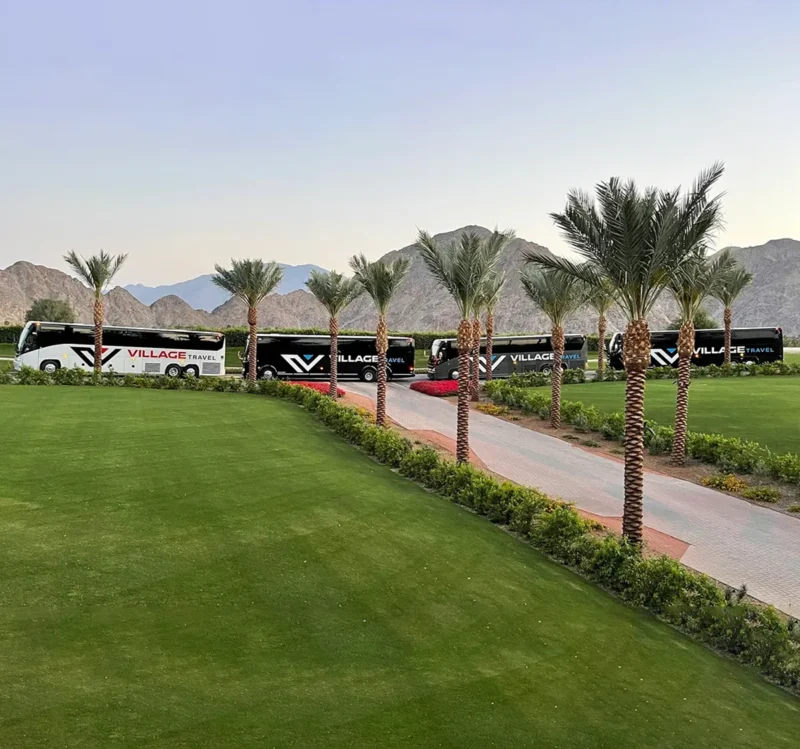 Nationwide Large Event Shuttle Transportation