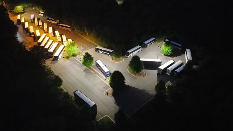 Shuttle Services During Coachella