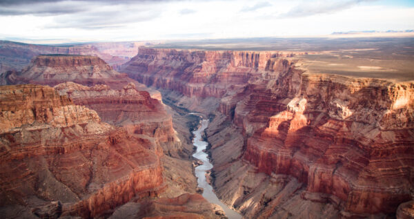 Grand Canyon and Rail tour