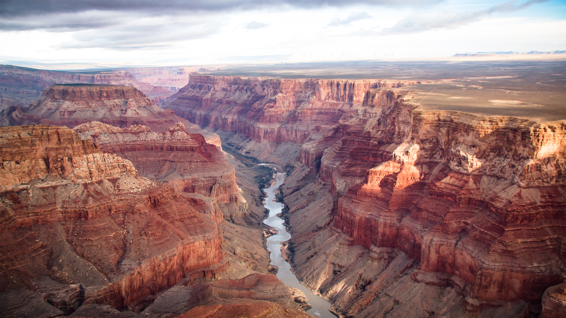 Grand Canyon and Rail tour