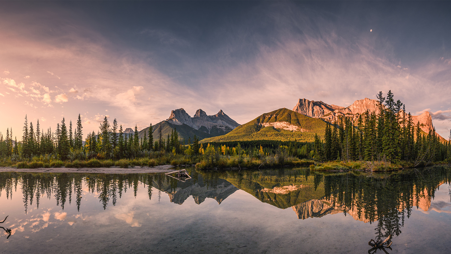Calgary Stampede & The Rockies tour