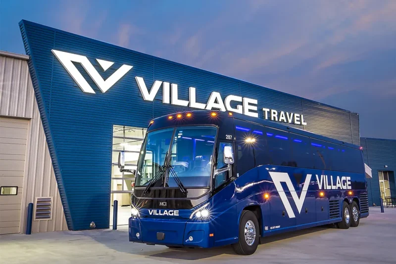 Charter Bus Arvada Colorado