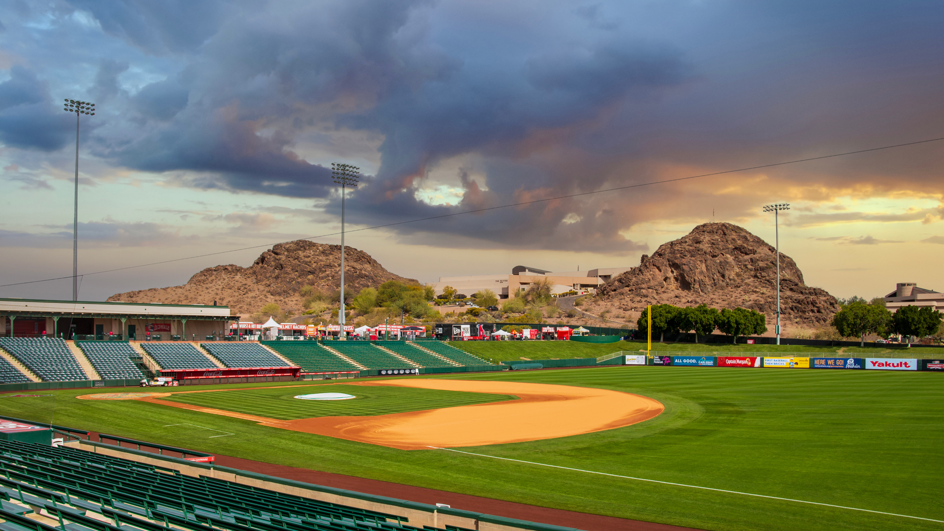 Arizona Spring Training tour