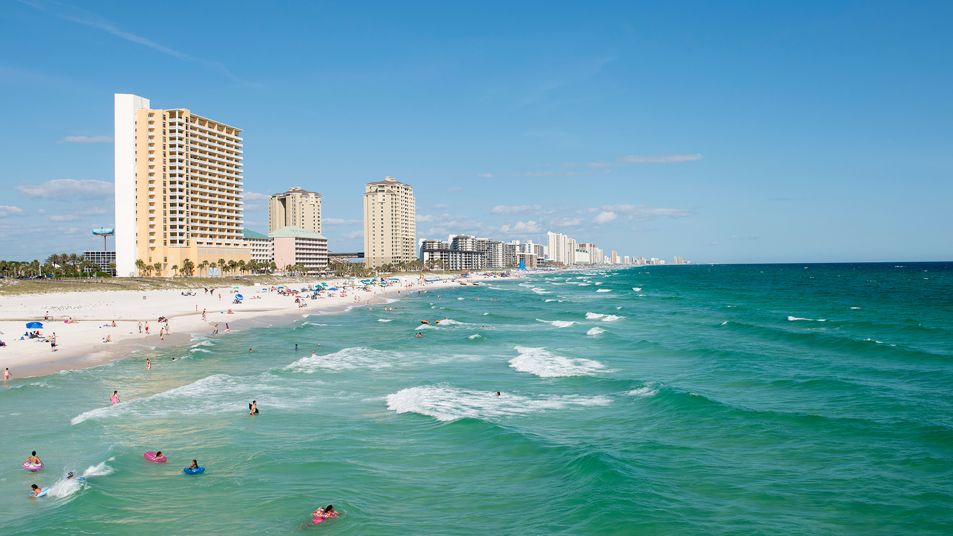 Florida Getaway tour