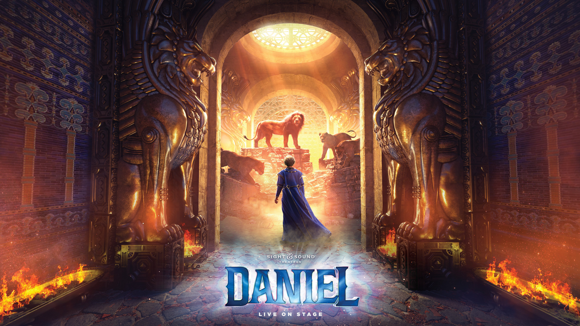 Branson Welcomes Daniel tour