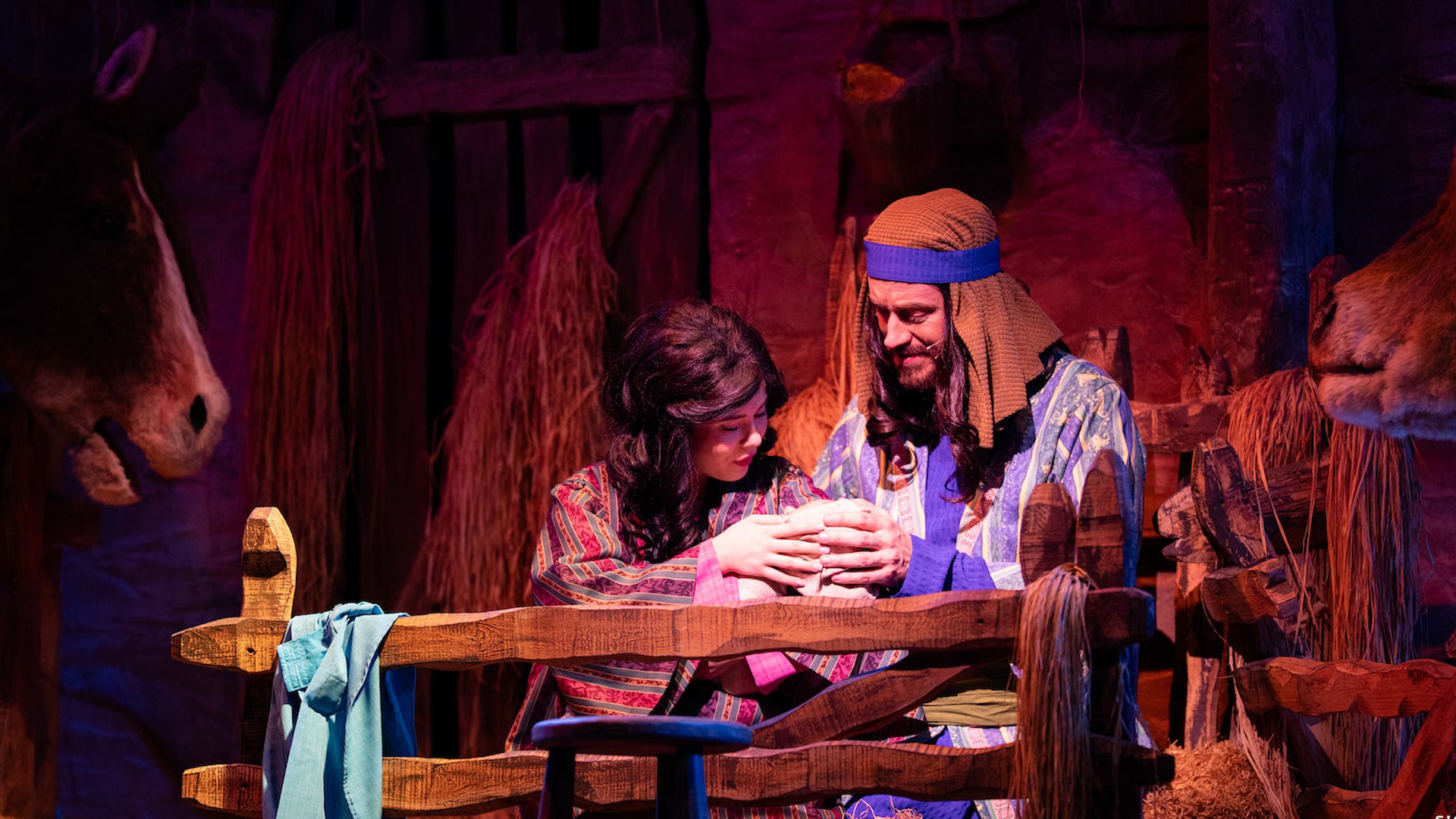 Branson Christmas tour