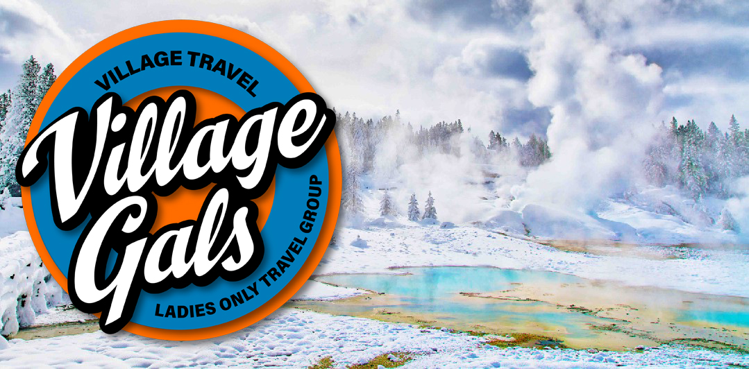 Yellowstone Winter Wonderland tour