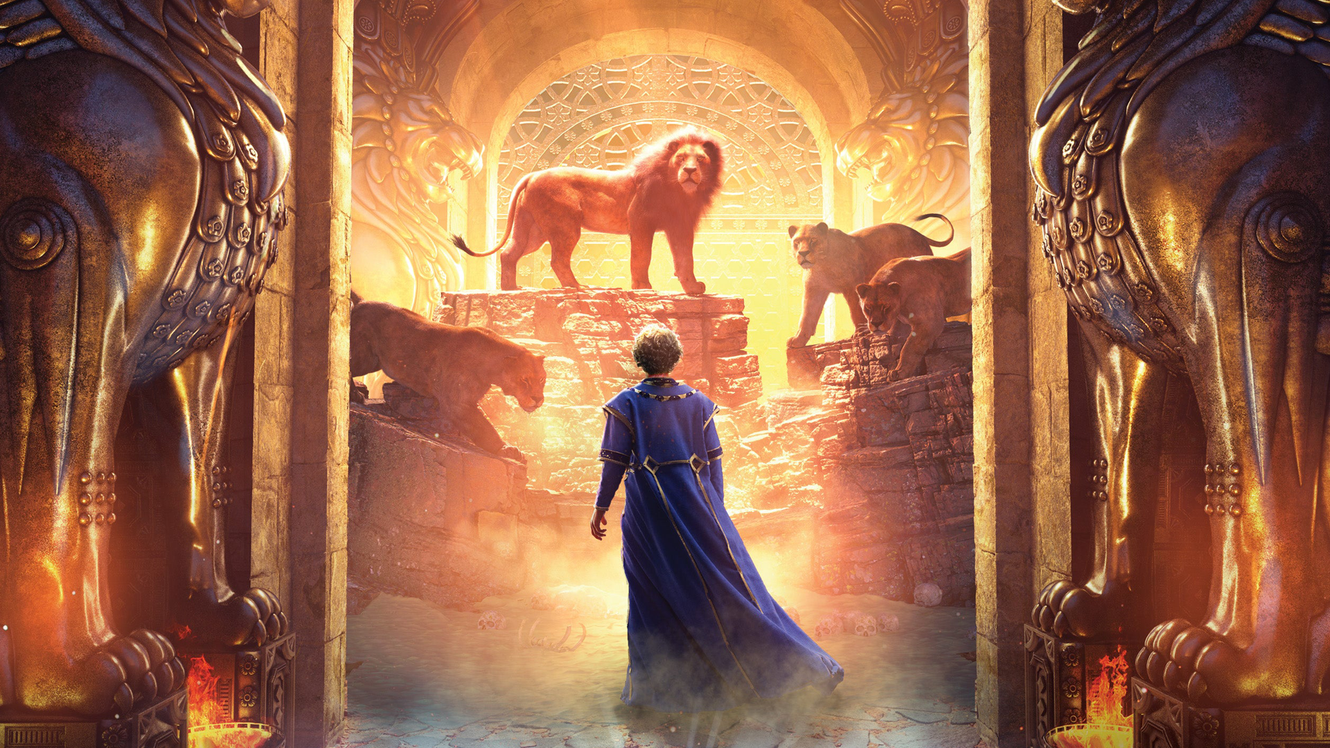 Sight & Sound - Daniel tour