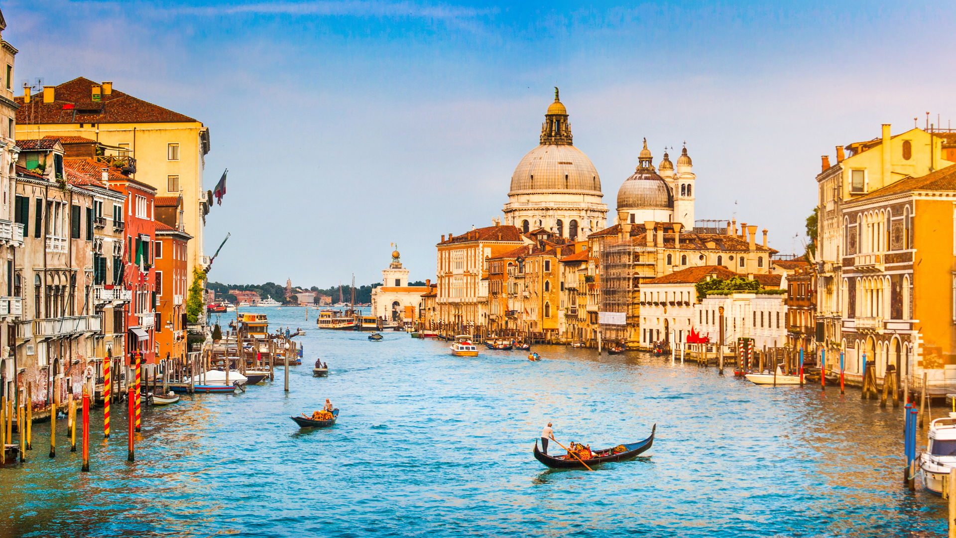 Best of Italy tour