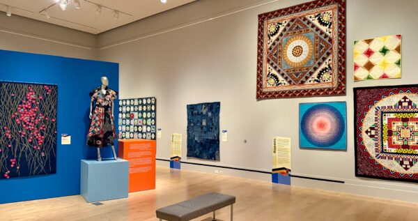 KS & NE Quilt Shop Hop tour