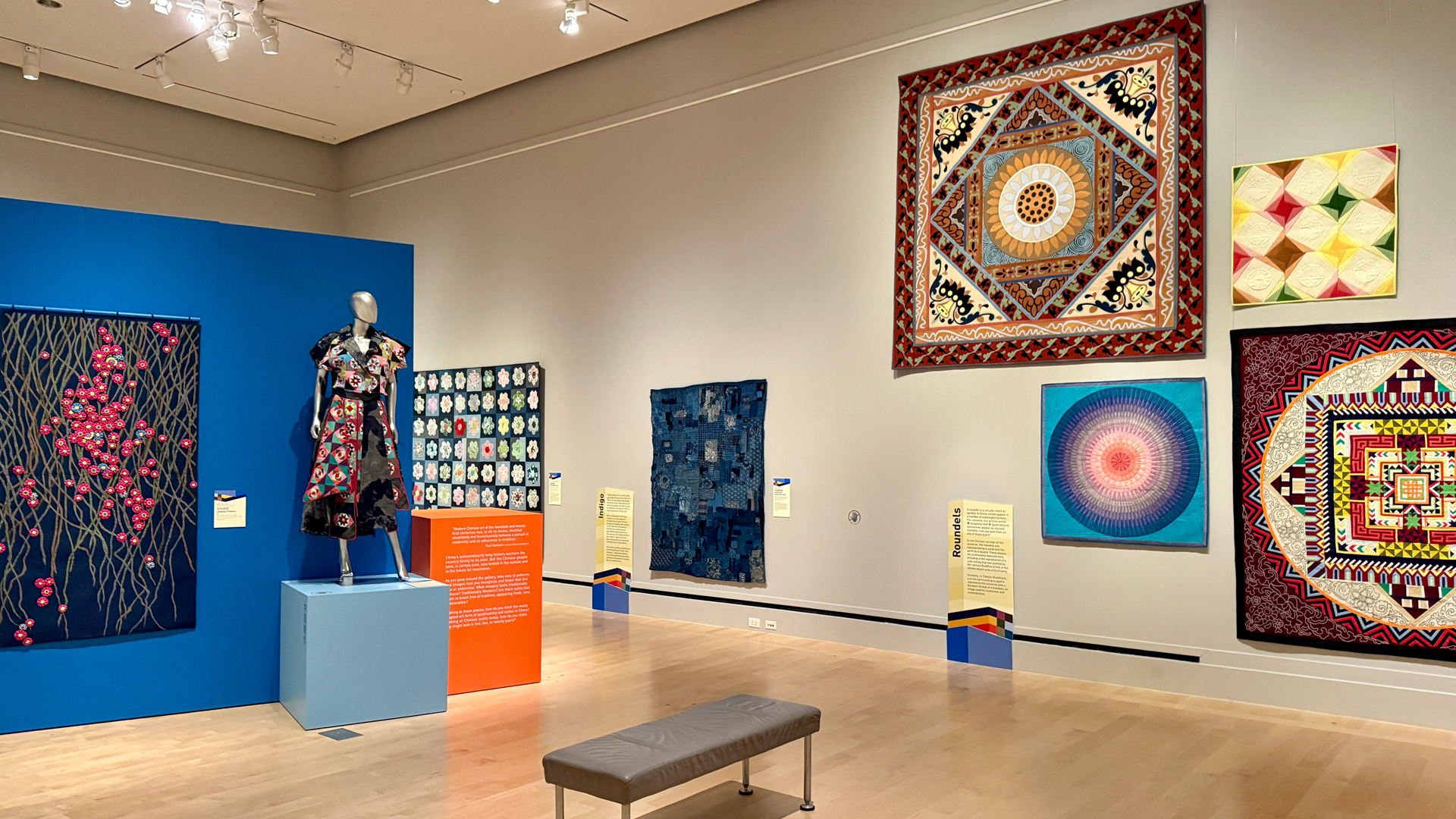 KS & NE Quilt Shop Hop tour
