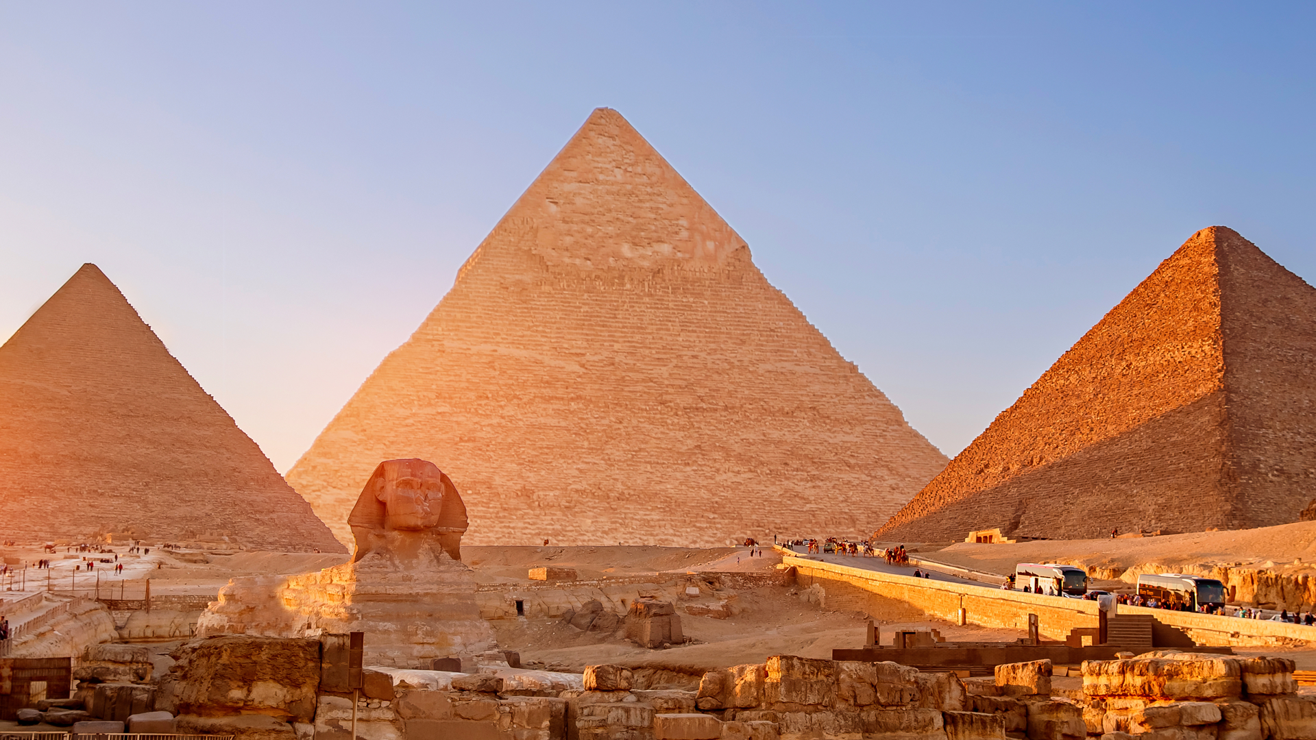 Wonders of Ancient Egypt tour