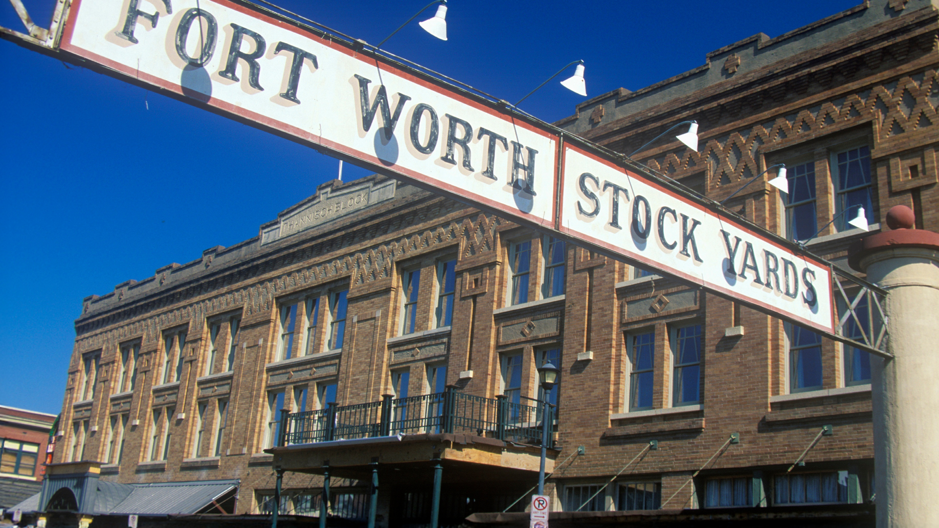Fort Worth Stockyards tour