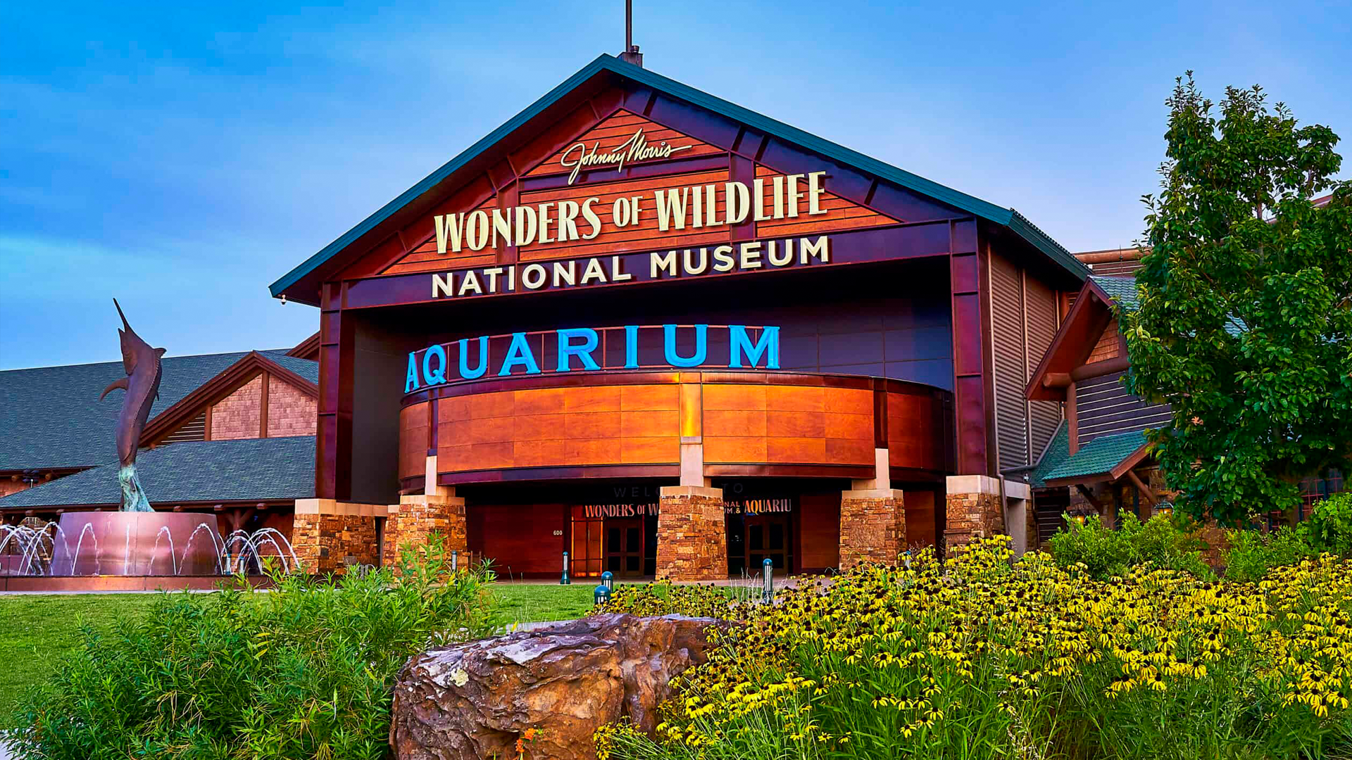 Ozark Wonders & Wildlife tour