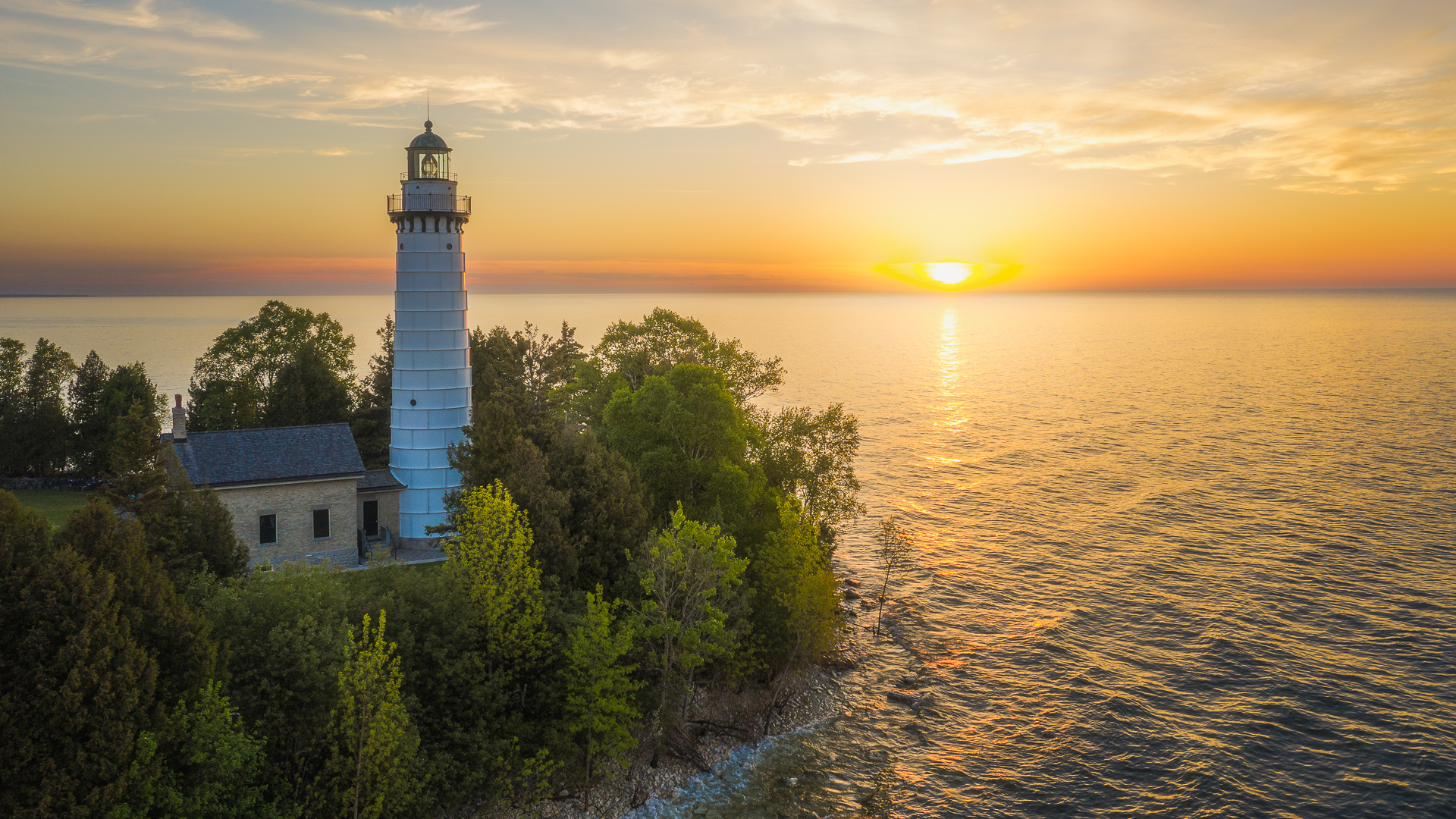 Journey to: Door County Wisconsin tour