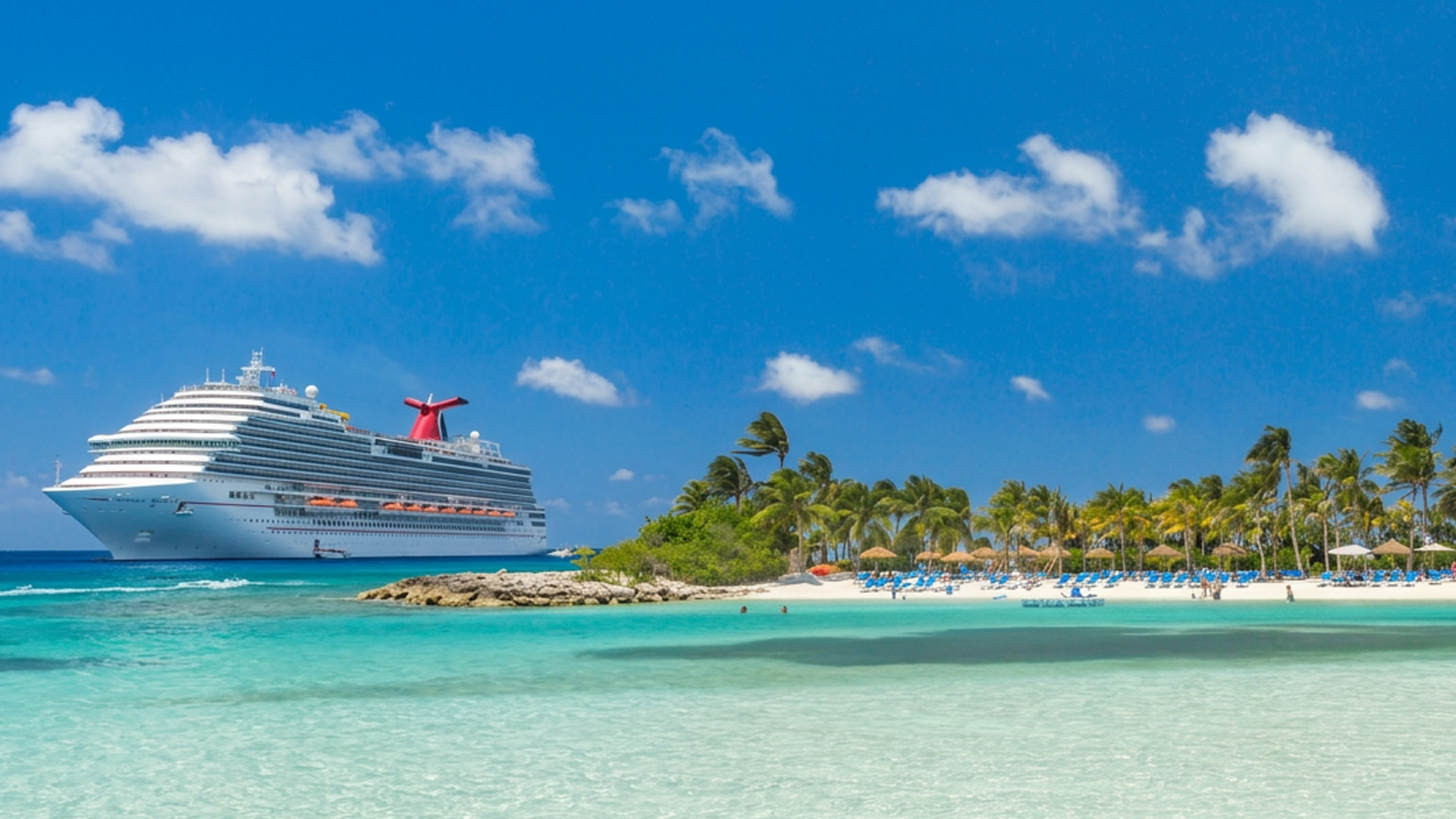 Southern Caribbean Coach & Cruise tour