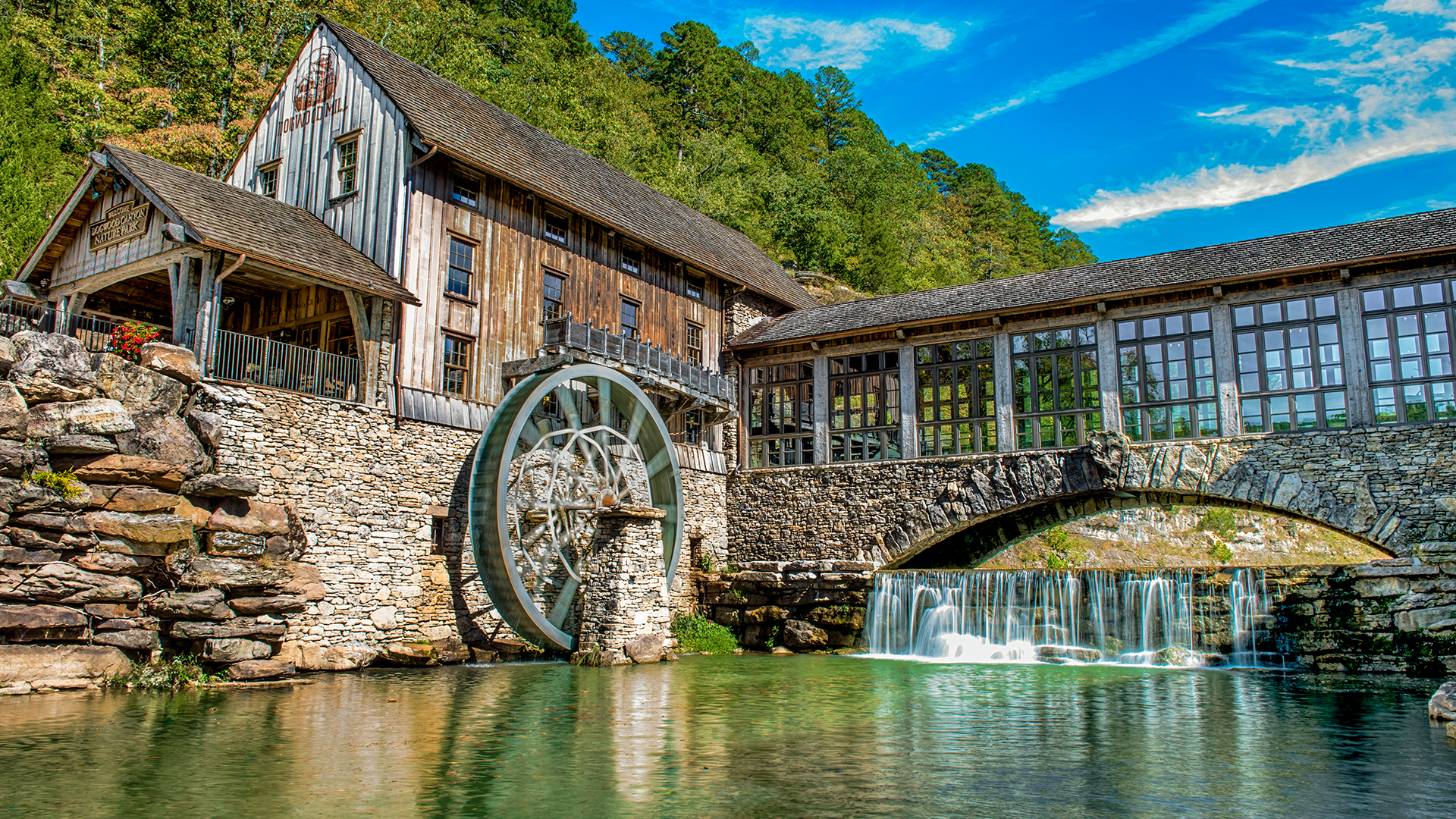 Branson Springtime - I tour